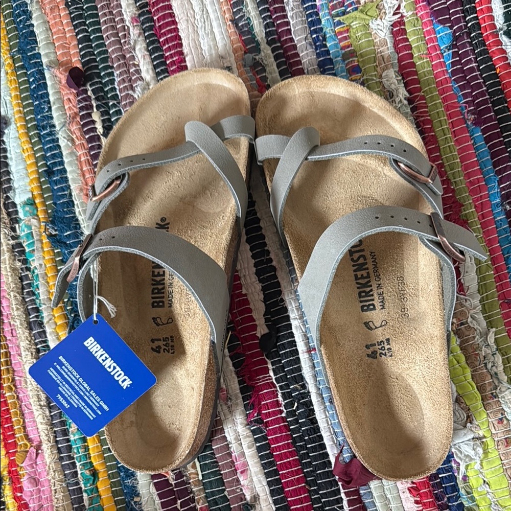 Birkenstock Mayari Sandals - size 41